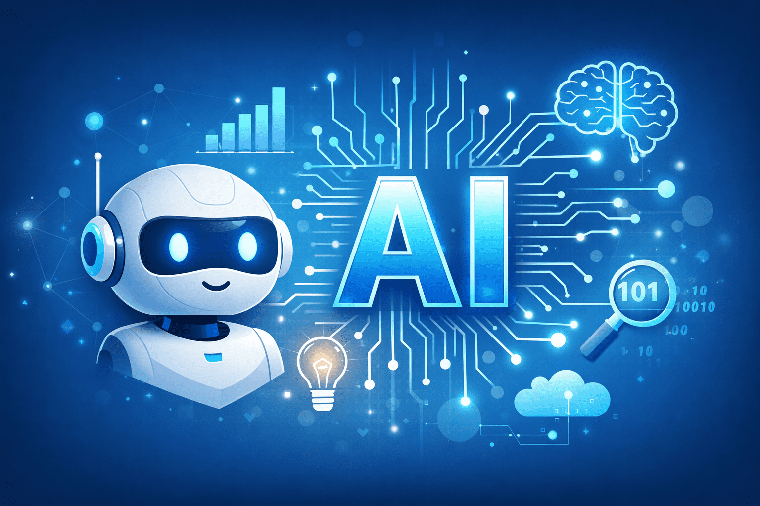 What Is Artificial Intelligence (AI)? Explained in Simple Terms for ...