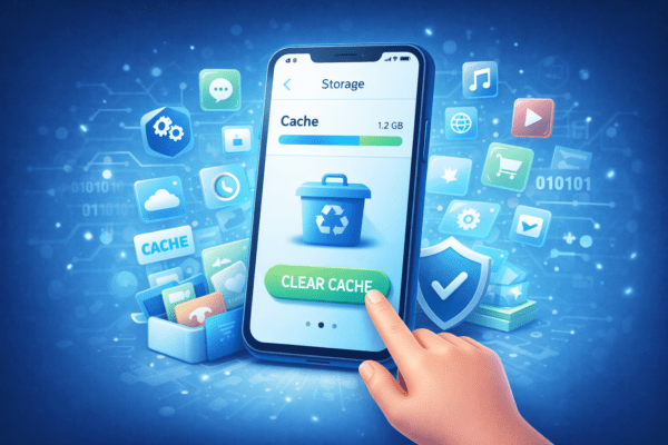Cache Bin Android What Happens When You Clear App Cache on Android? Explained - NETFIX
