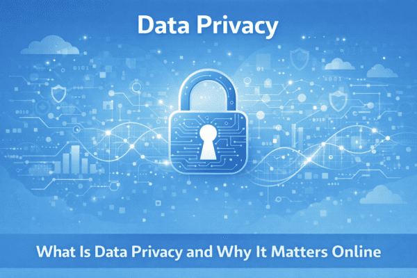 What Is Data Privacy and Why It Matters Online - NETFIX